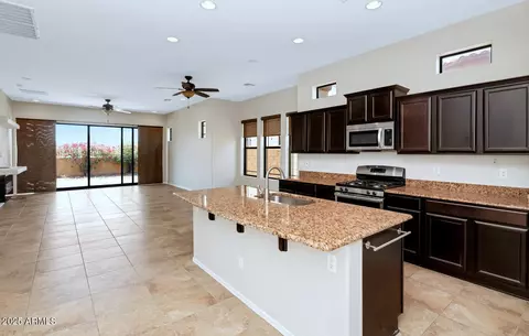 Kitchen - 1847 N Red Clf, Mesa, AZ 85207 photo 2 of 2