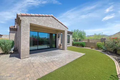 Exterior - 1847 N Red Clf, Mesa, AZ 85207 photo 5 of 11