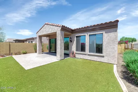Exterior - 1847 N Red Clf, Mesa, AZ 85207 photo 6 of 11