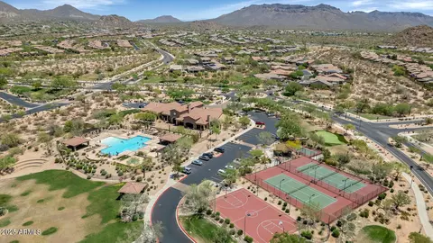 View/Area - 1847 N Red Clf, Mesa, AZ 85207 photo 4 of 5