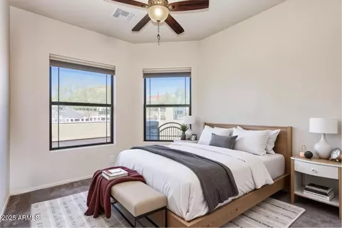 Bedroom - 1847 N Red Clf, Mesa, AZ 85207 photo 2 of 3