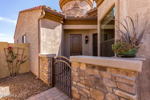 Exterior - 1847 N Red Clf, Mesa, AZ 85207 photo 3 of 11