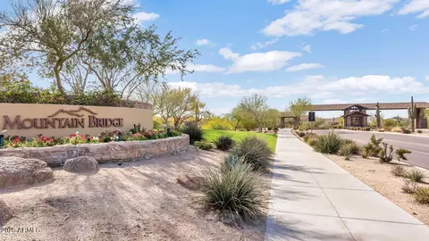 View/Area - 1847 N Red Clf, Mesa, AZ 85207 photo 2 of 5