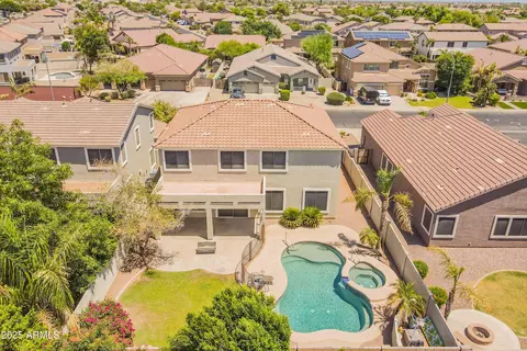 2102 S Sabrina --, Mesa, AZ 85209