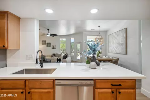 Kitchen - 1029 E Ian Dr, Phoenix, AZ 85042 photo 2 of 3
