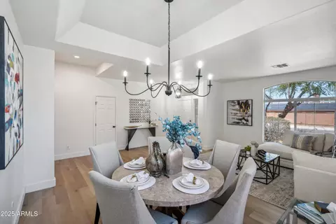 Dining - 1029 E Ian Dr, Phoenix, AZ 85042 photo 1 of 2