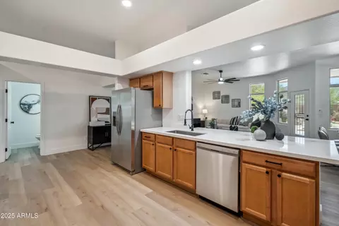 Kitchen - 1029 E Ian Dr, Phoenix, AZ 85042 photo 3 of 3
