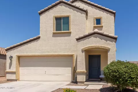 8577 S 253rd Dr, Buckeye, AZ 85326