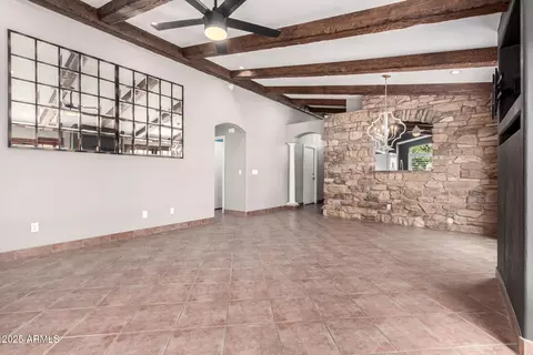 Living - 3913 E Derringer Way, Gilbert, AZ 85297 photo 3 of 4