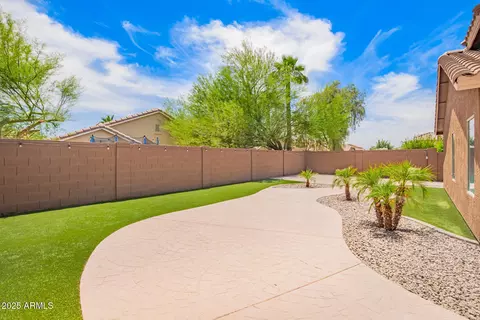 Exterior - 3913 E Derringer Way, Gilbert, AZ 85297 photo 1 of 4