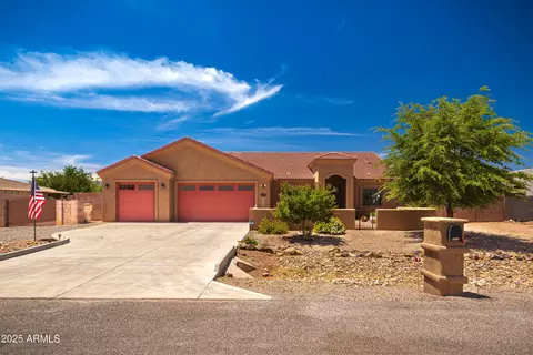 5306 E Desert Spoon Dr, Sierra Vista, AZ 85650