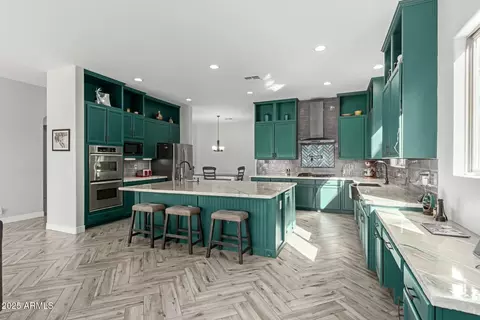 Kitchen - 4497 E Carriage Way, Gilbert, AZ 85297 photo 3 of 3