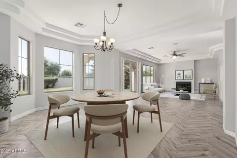 Dining - 4497 E Carriage Way, Gilbert, AZ 85297 photo 1 of 1