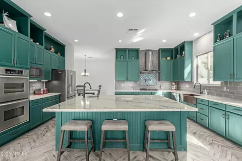 Kitchen - 4497 E Carriage Way, Gilbert, AZ 85297 photo 2 of 3