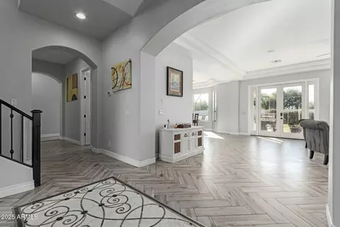 Entry Way - 4497 E Carriage Way, Gilbert, AZ 85297 photo 1 of 3