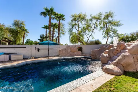 Exterior - 4497 E Carriage Way, Gilbert, AZ 85297 photo 2 of 7