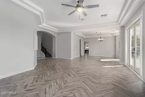 Living - 4497 E Carriage Way, Gilbert, AZ 85297 photo 2 of 3