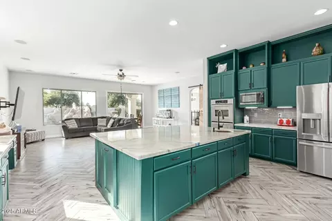 Kitchen - 4497 E Carriage Way, Gilbert, AZ 85297 photo 1 of 3