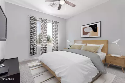 Bedroom - 4497 E Carriage Way, Gilbert, AZ 85297 photo 1 of 1