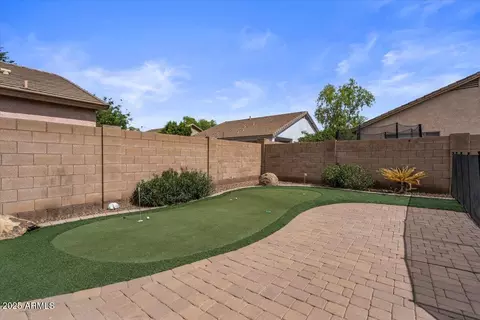 Exterior - 4323 E Dublin St, Gilbert, AZ 85295 photo 9 of 10