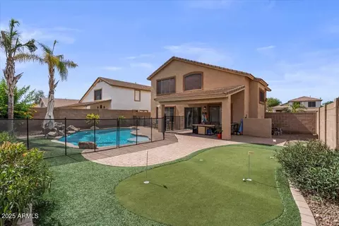 Exterior - 4323 E Dublin St, Gilbert, AZ 85295 photo 6 of 10