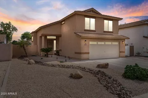 Exterior - 4323 E Dublin St, Gilbert, AZ 85295 photo 2 of 10