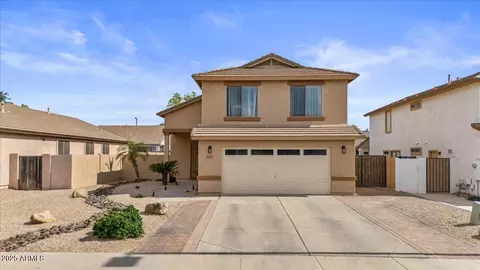 Exterior - 4323 E Dublin St, Gilbert, AZ 85295 photo 8 of 10