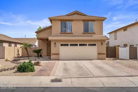 Exterior - 4323 E Dublin St, Gilbert, AZ 85295 photo 3 of 10