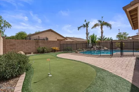 Exterior - 4323 E Dublin St, Gilbert, AZ 85295 photo 10 of 10