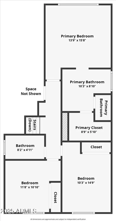 Floorplan - 4323 E Dublin St, Gilbert, AZ 85295 photo 2 of 2