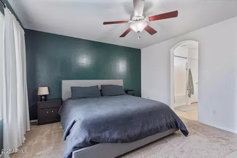 Bedroom - 4323 E Dublin St, Gilbert, AZ 85295 photo 3 of 3