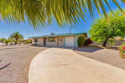 Exterior - 5627 E Covina Rd, Mesa, AZ 85205 photo 3 of 3