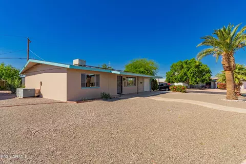 Exterior - 5627 E Covina Rd, Mesa, AZ 85205 photo 2 of 3