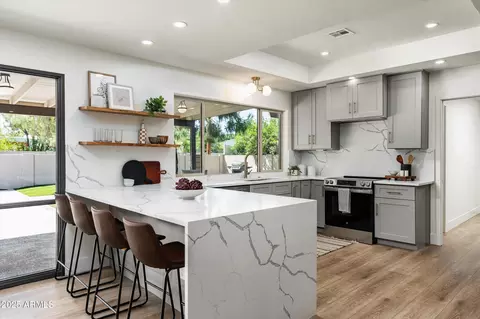 Kitchen - 2156 E Cairo Dr, Tempe, AZ 85282 photo 2 of 4