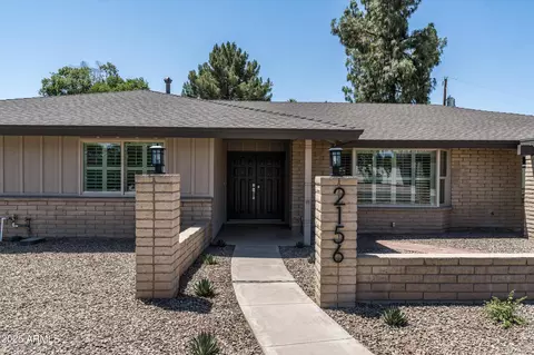 Exterior - 2156 E Cairo Dr, Tempe, AZ 85282 photo 2 of 4
