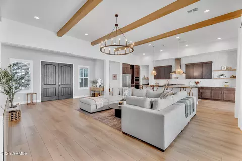 Entry Way - 10006 E Rotation Dr, Mesa, AZ 85212 photo 1 of 2