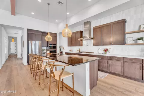 Kitchen - 10006 E Rotation Dr, Mesa, AZ 85212 photo 2 of 3