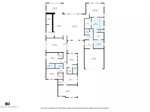 Floorplan - 10006 E Rotation Dr, Mesa, AZ 85212 photo 1 of 1