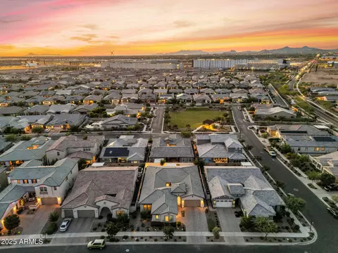 View/Area - 10006 E Rotation Dr, Mesa, AZ 85212 photo 1 of 7