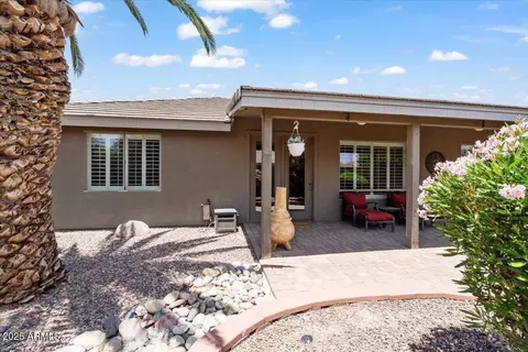 Exterior - 11025 E Nichols Ave, Mesa, AZ 85209 photo 6 of 7