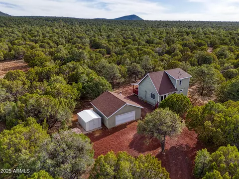 3 Acr N3245 --, Show Low, AZ 85901