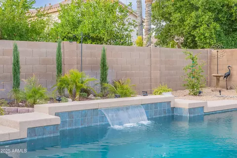 Exterior - 490 W Encinas St, Gilbert, AZ 85233 photo 5 of 7