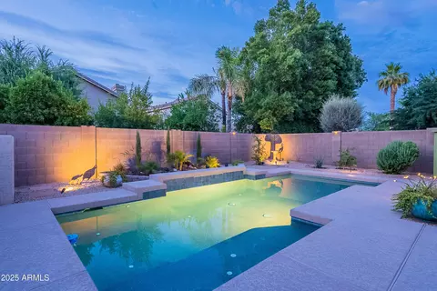 Exterior - 490 W Encinas St, Gilbert, AZ 85233 photo 6 of 7