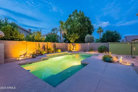 Exterior - 490 W Encinas St, Gilbert, AZ 85233 photo 7 of 7