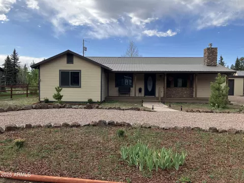 116 W Skyhook Rd, Pinetop, AZ 85935