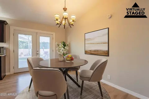 Dining - 3133 E Claire Dr, Phoenix, AZ 85032 photo 1 of 2