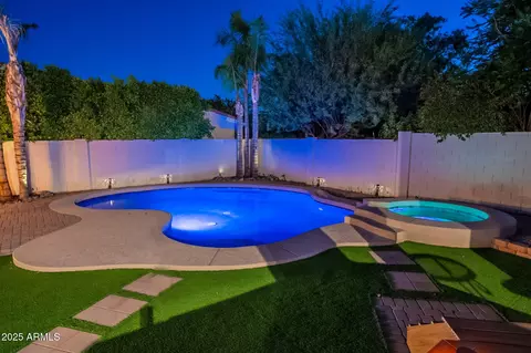 Exterior - 3133 E Claire Dr, Phoenix, AZ 85032 photo 9 of 26