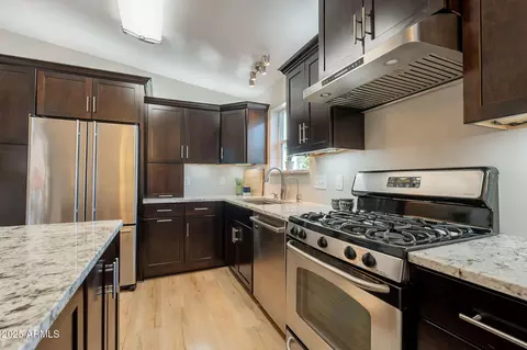 Kitchen - 3133 E Claire Dr, Phoenix, AZ 85032 photo 7 of 7