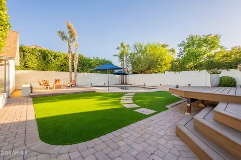 Exterior - 3133 E Claire Dr, Phoenix, AZ 85032 photo 12 of 26