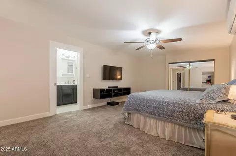 Bedroom - 3133 E Claire Dr, Phoenix, AZ 85032 photo 2 of 6